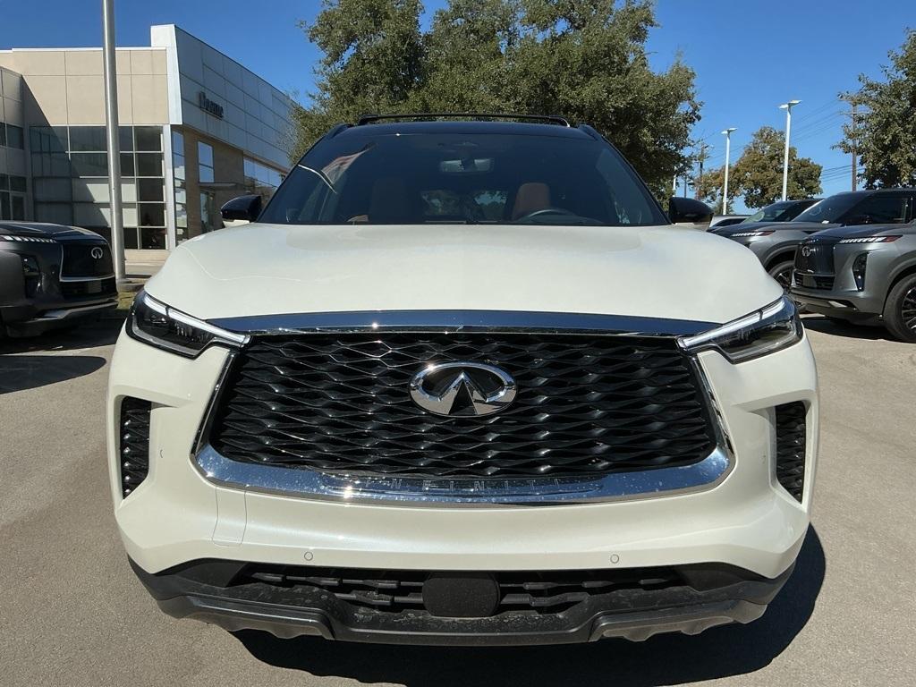 used 2024 INFINITI QX60 car, priced at $50,587