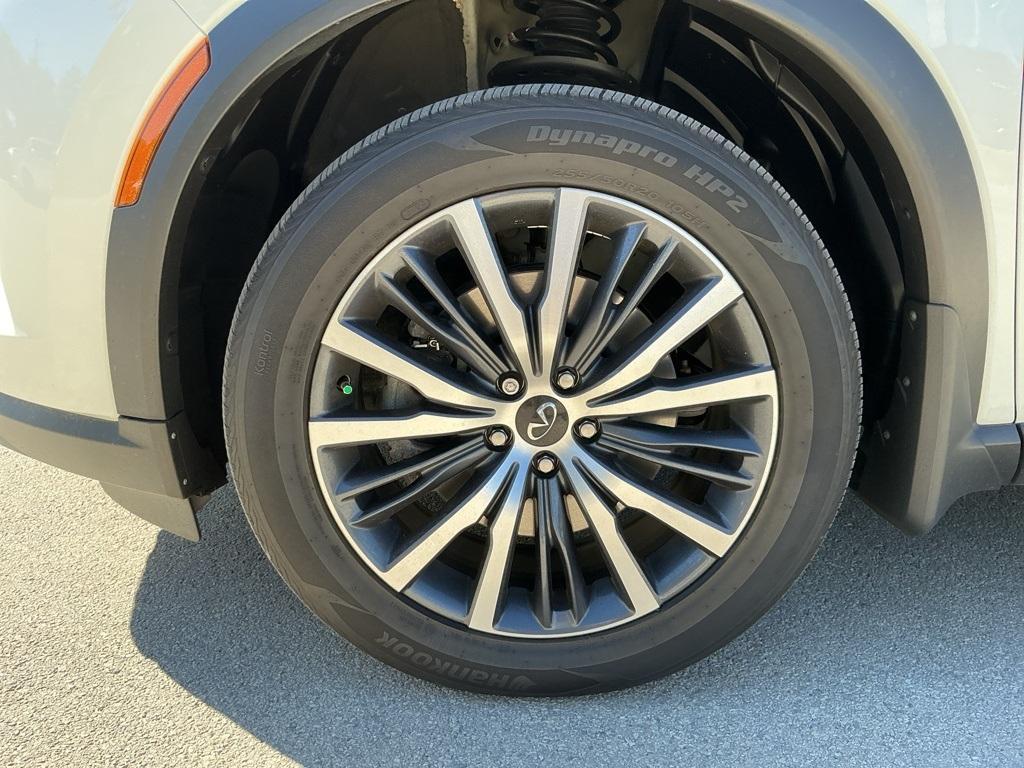 used 2024 INFINITI QX60 car, priced at $50,587