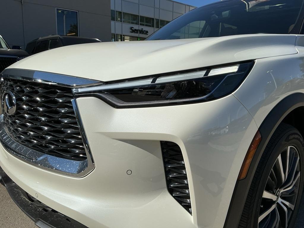 used 2024 INFINITI QX60 car, priced at $50,587