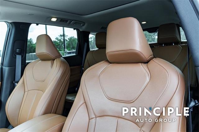 used 2025 INFINITI QX60 car, priced at $53,290