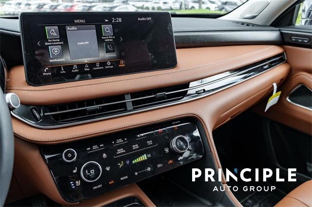 used 2025 INFINITI QX60 car, priced at $53,290