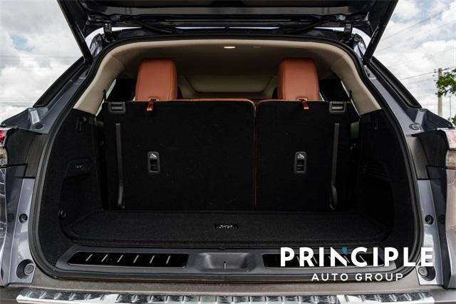 used 2025 INFINITI QX60 car, priced at $53,290