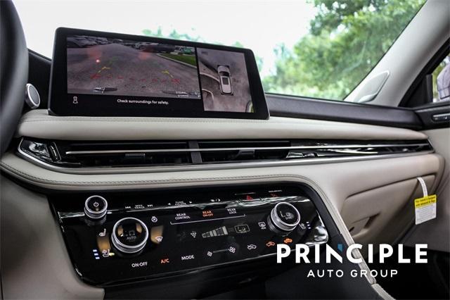 new 2025 INFINITI QX60 car, priced at $62,866