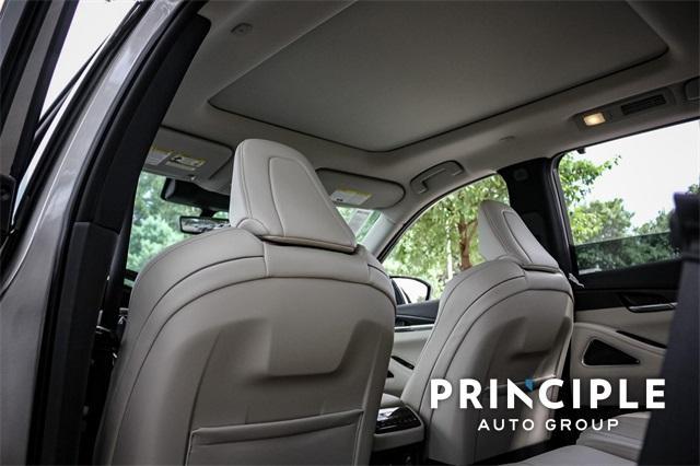 new 2025 INFINITI QX60 car, priced at $62,866