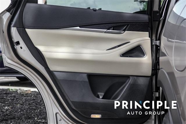 new 2025 INFINITI QX60 car, priced at $62,866