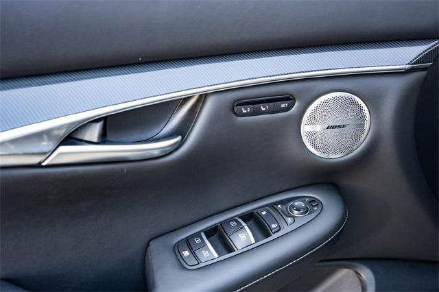 used 2024 INFINITI QX50 car, priced at $36,555
