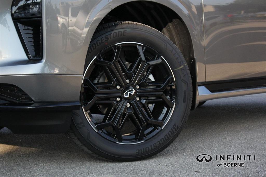 new 2026 INFINITI QX80 car, priced at $107,225