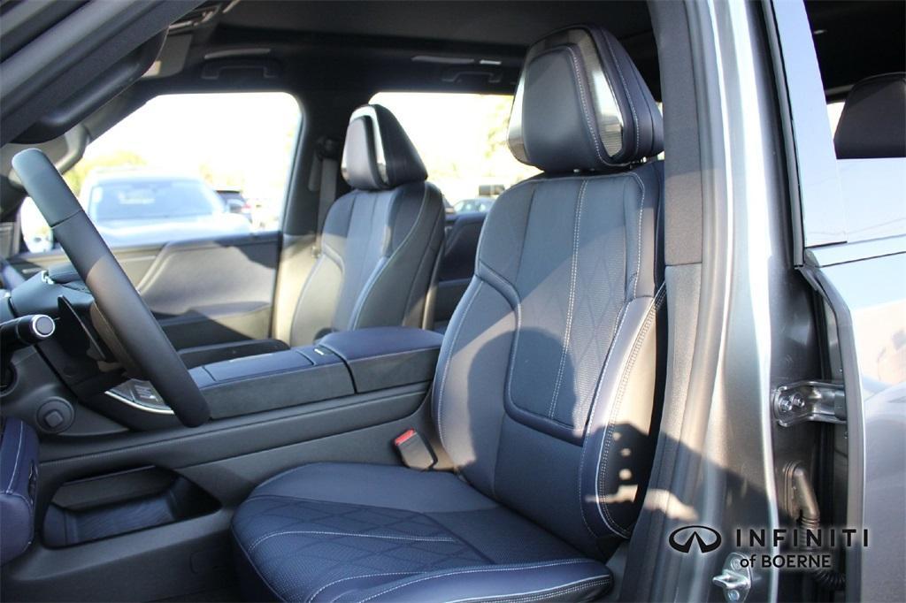 new 2026 INFINITI QX80 car, priced at $107,225