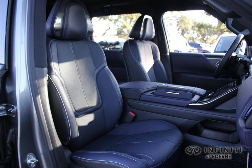 new 2026 INFINITI QX80 car, priced at $107,225