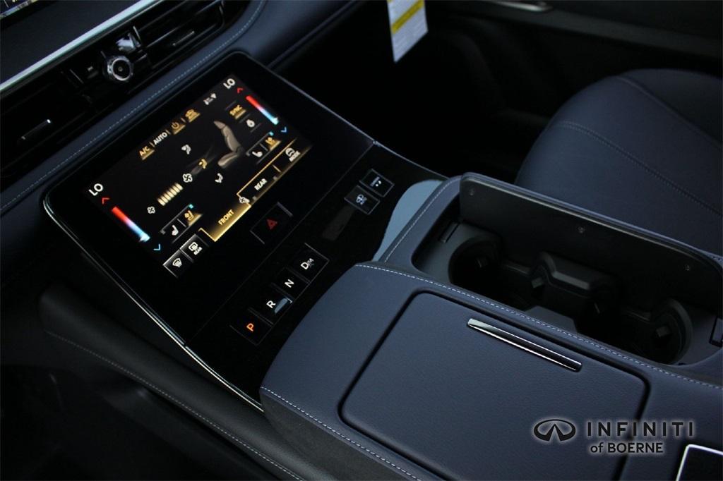 new 2026 INFINITI QX80 car, priced at $107,225