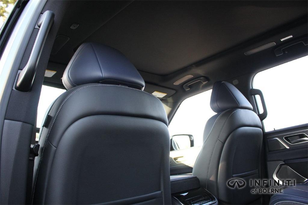 new 2026 INFINITI QX80 car, priced at $107,225