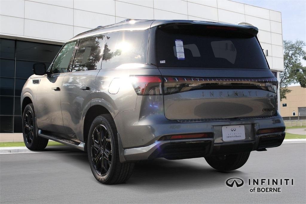 new 2026 INFINITI QX80 car, priced at $107,225