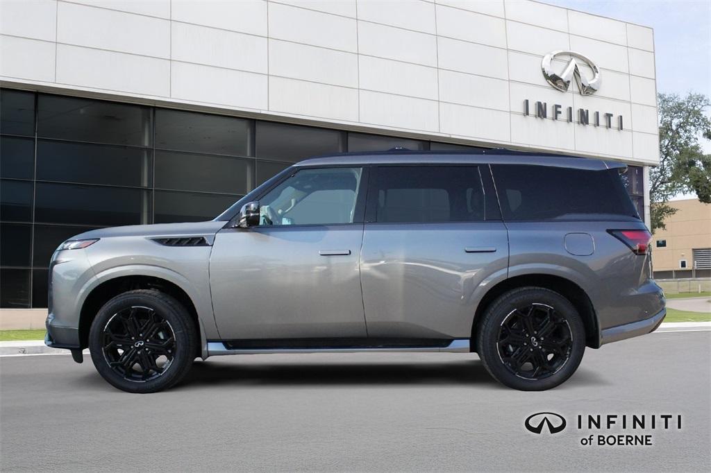 new 2026 INFINITI QX80 car, priced at $107,225