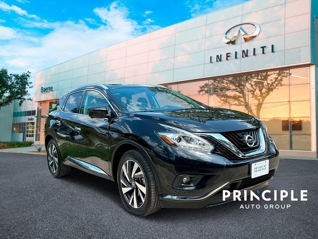 used 2017 Nissan Murano car, priced at $19,976