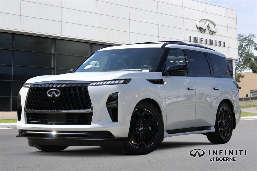 new 2026 INFINITI QX80 car, priced at $106,585