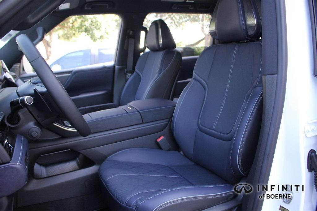 new 2026 INFINITI QX80 car, priced at $106,585