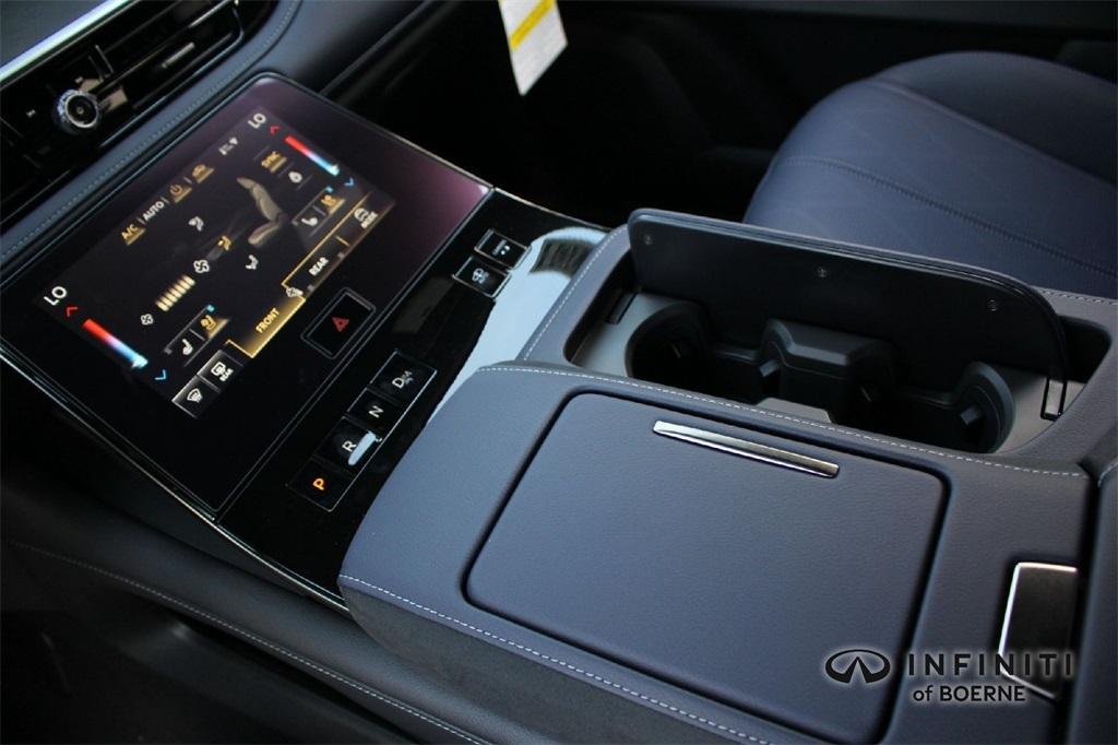 new 2026 INFINITI QX80 car, priced at $106,585