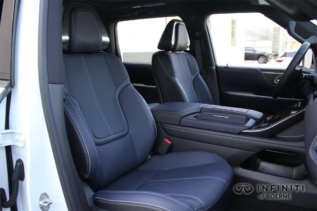 new 2026 INFINITI QX80 car, priced at $106,585