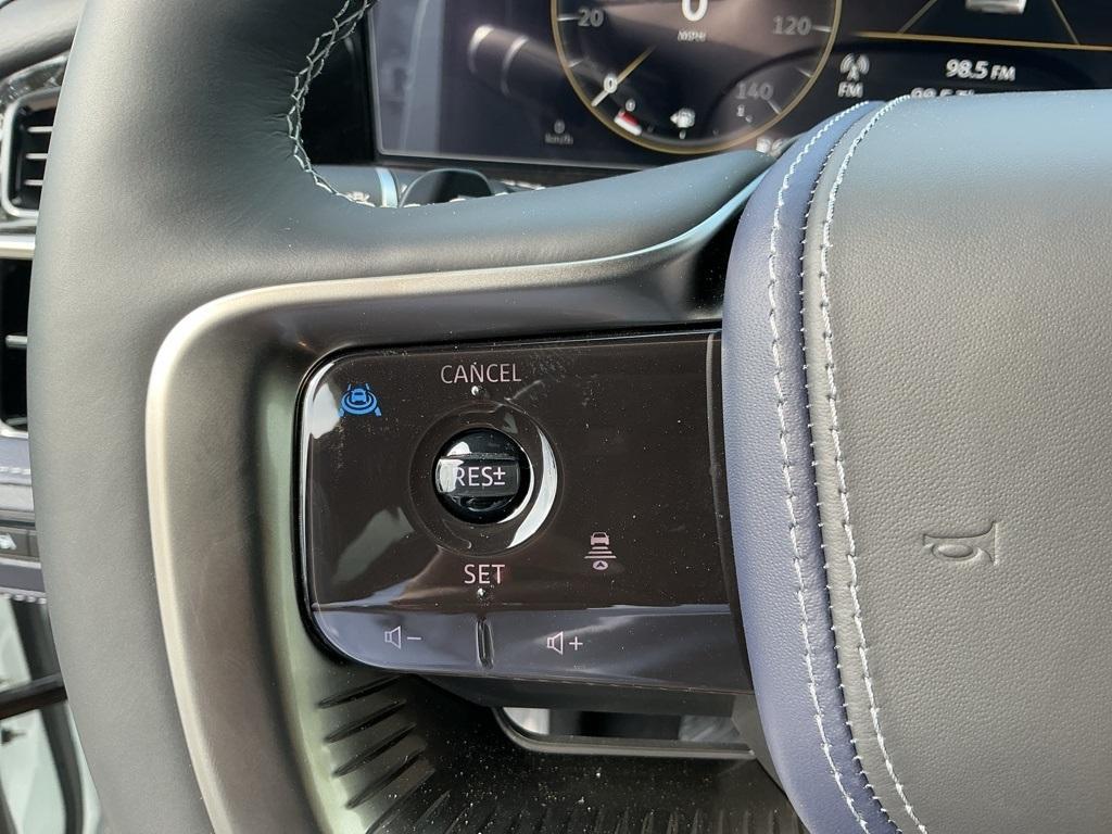 new 2026 INFINITI QX80 car, priced at $96,213