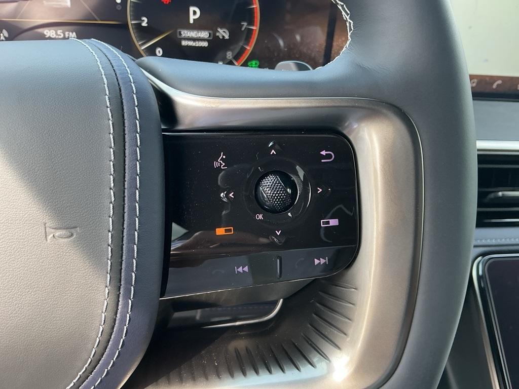 new 2026 INFINITI QX80 car, priced at $96,213