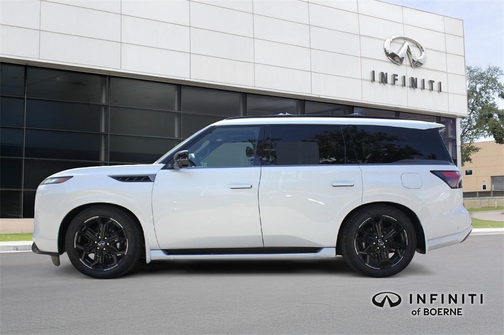 new 2026 INFINITI QX80 car, priced at $106,585