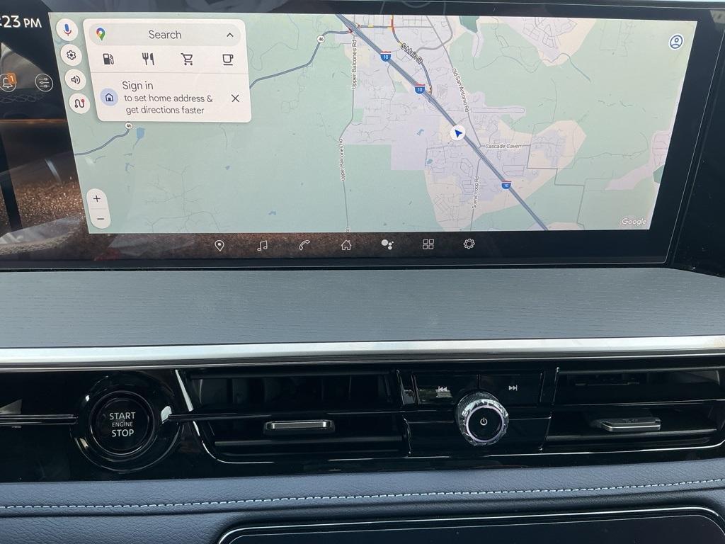 new 2026 INFINITI QX80 car, priced at $96,213