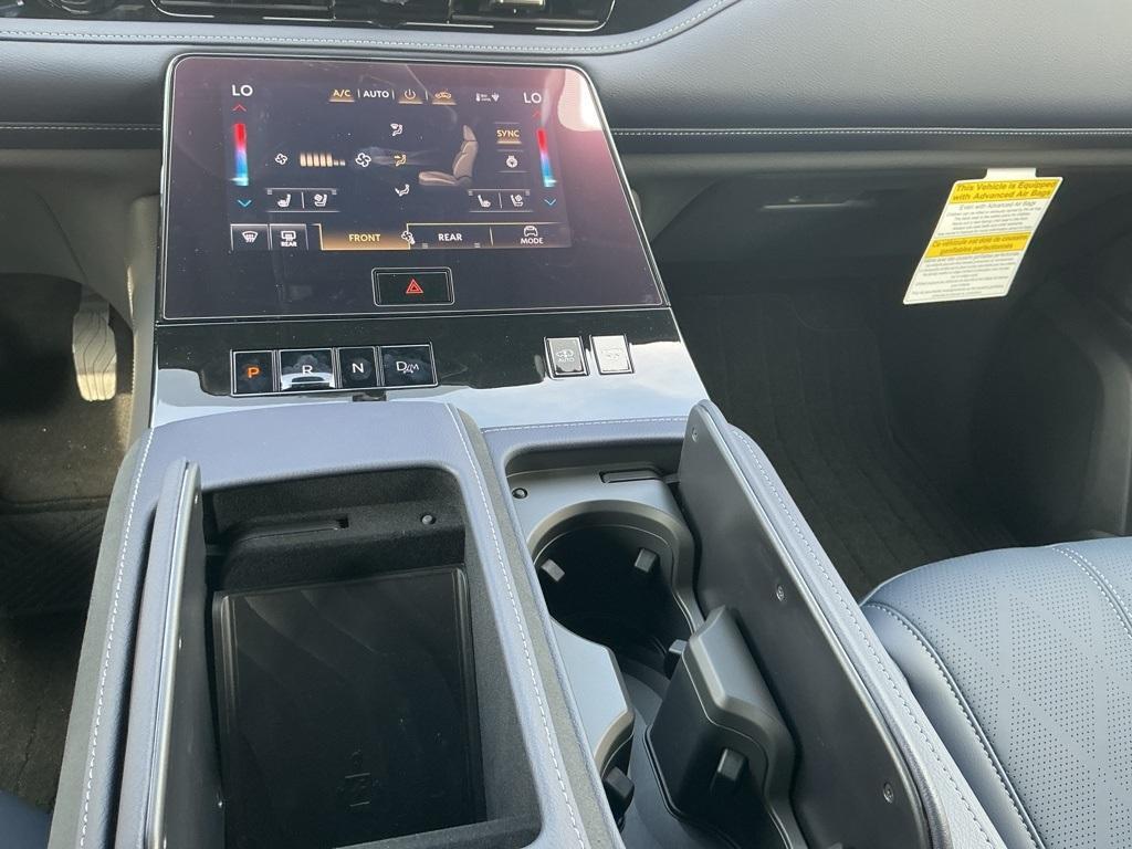 new 2026 INFINITI QX80 car, priced at $96,213