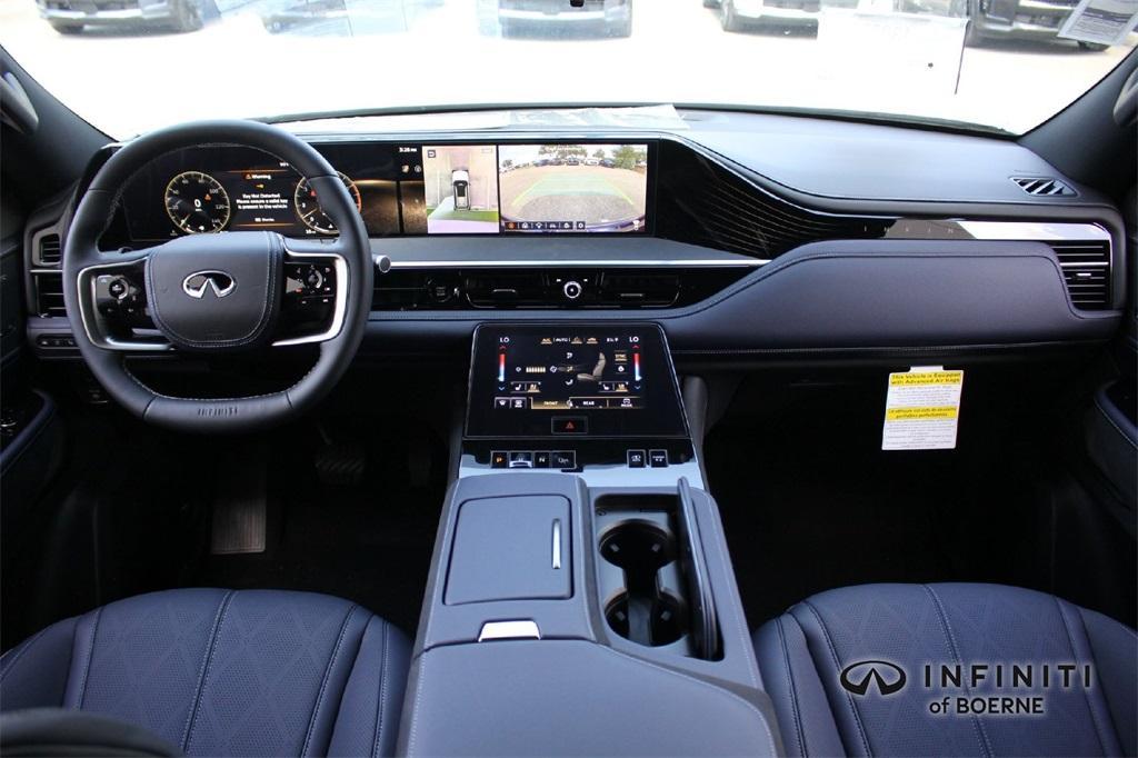 new 2026 INFINITI QX80 car, priced at $106,585