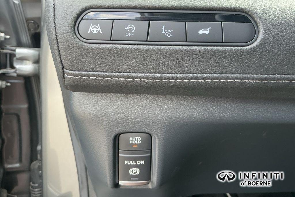 used 2025 INFINITI QX80 car, priced at $83,669