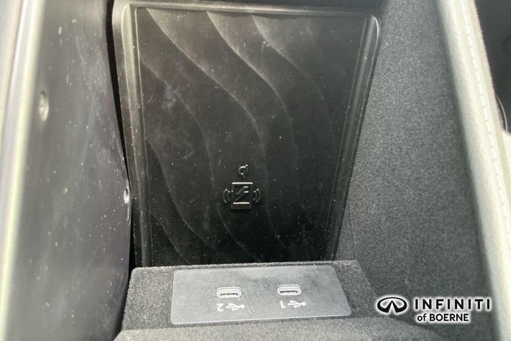 used 2025 INFINITI QX80 car, priced at $83,669