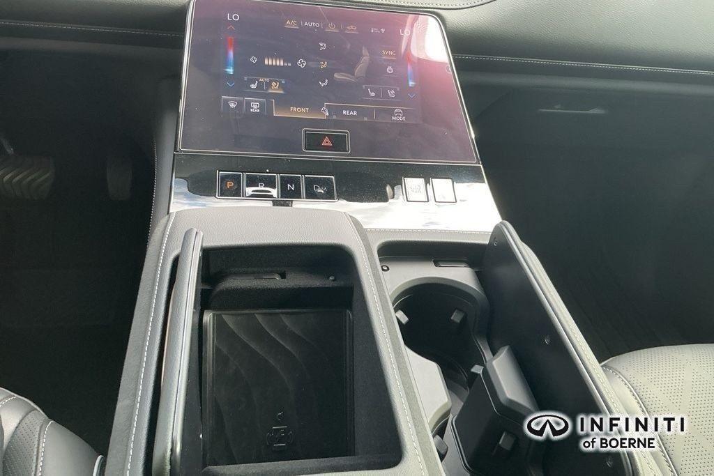 used 2025 INFINITI QX80 car, priced at $83,669