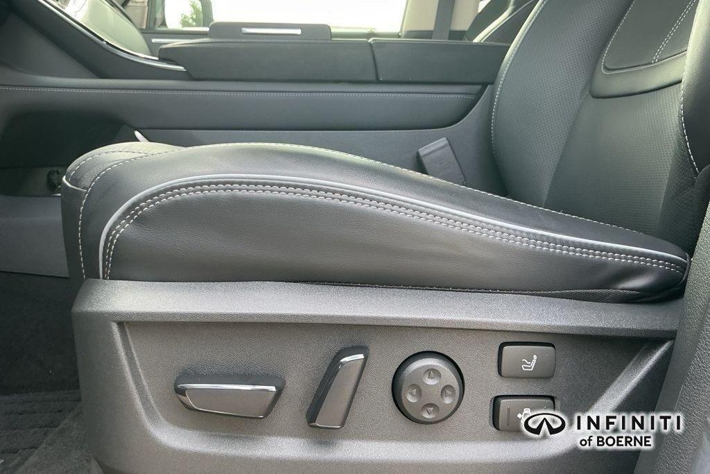 used 2025 INFINITI QX80 car, priced at $83,669