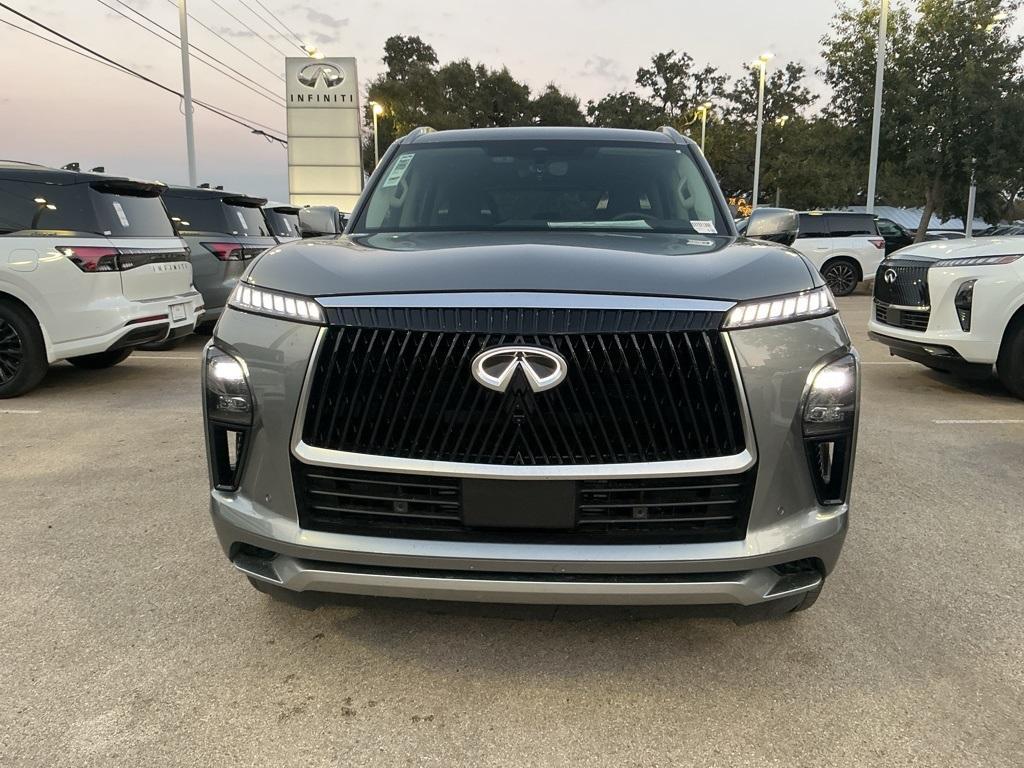 used 2025 INFINITI QX80 car, priced at $83,669