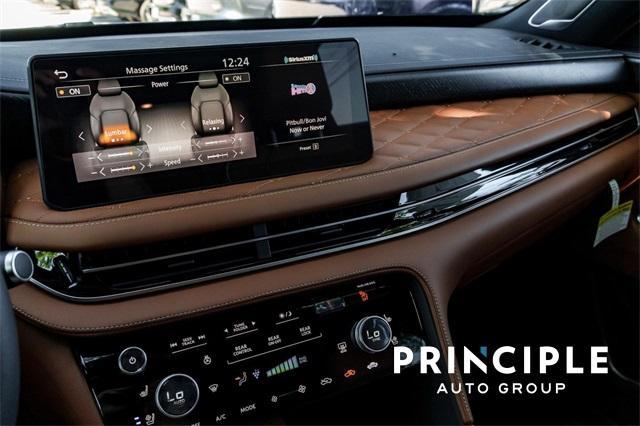 new 2025 INFINITI QX60 car, priced at $66,865