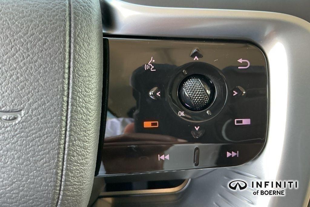 new 2026 INFINITI QX80 car, priced at $92,540