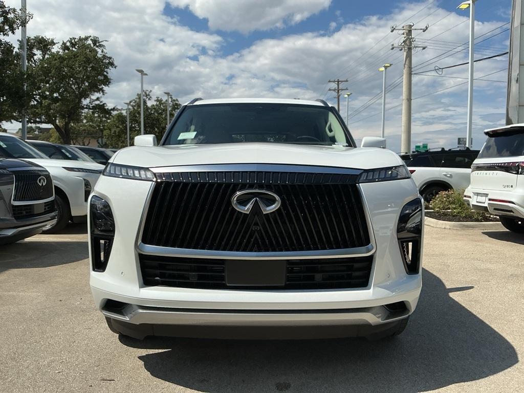 new 2026 INFINITI QX80 car, priced at $99,540