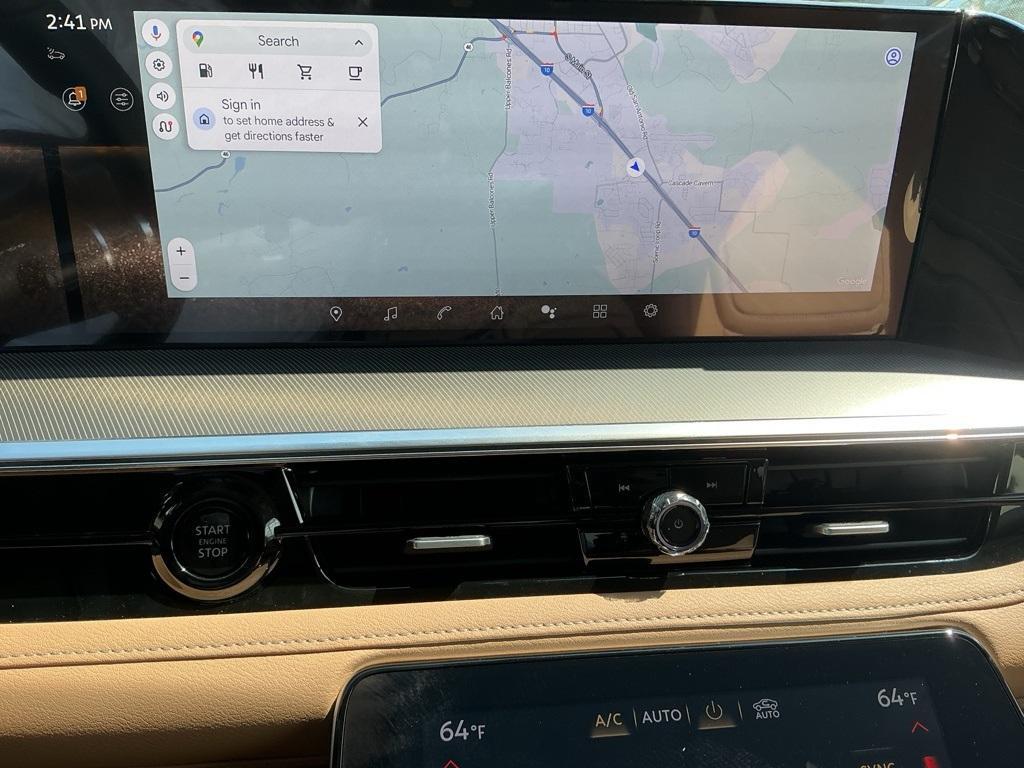 new 2026 INFINITI QX80 car, priced at $99,540
