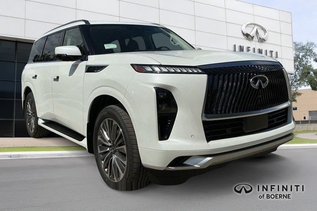 new 2026 INFINITI QX80 car, priced at $92,540