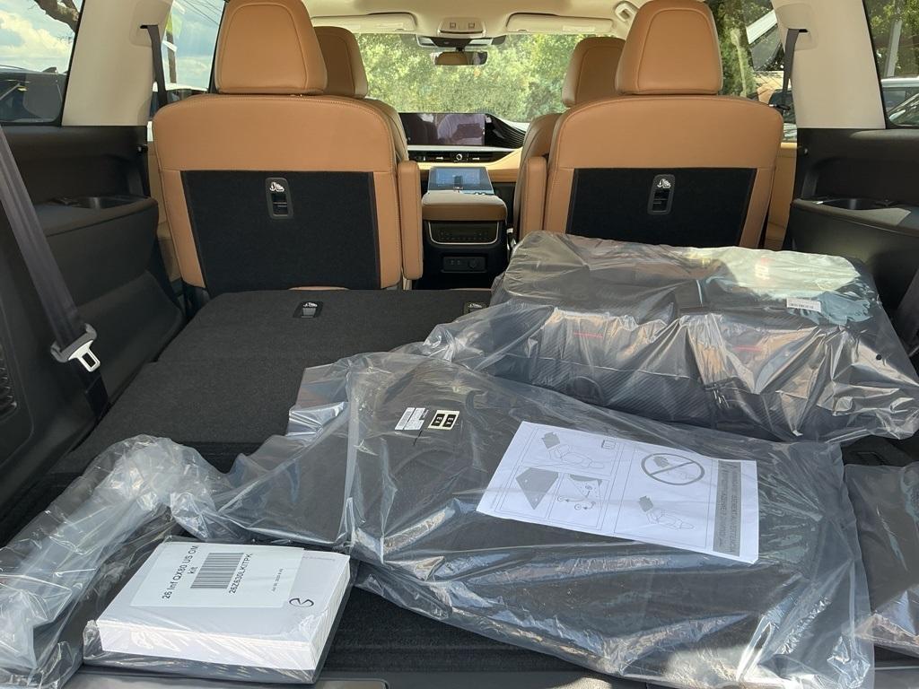 new 2026 INFINITI QX80 car, priced at $99,540