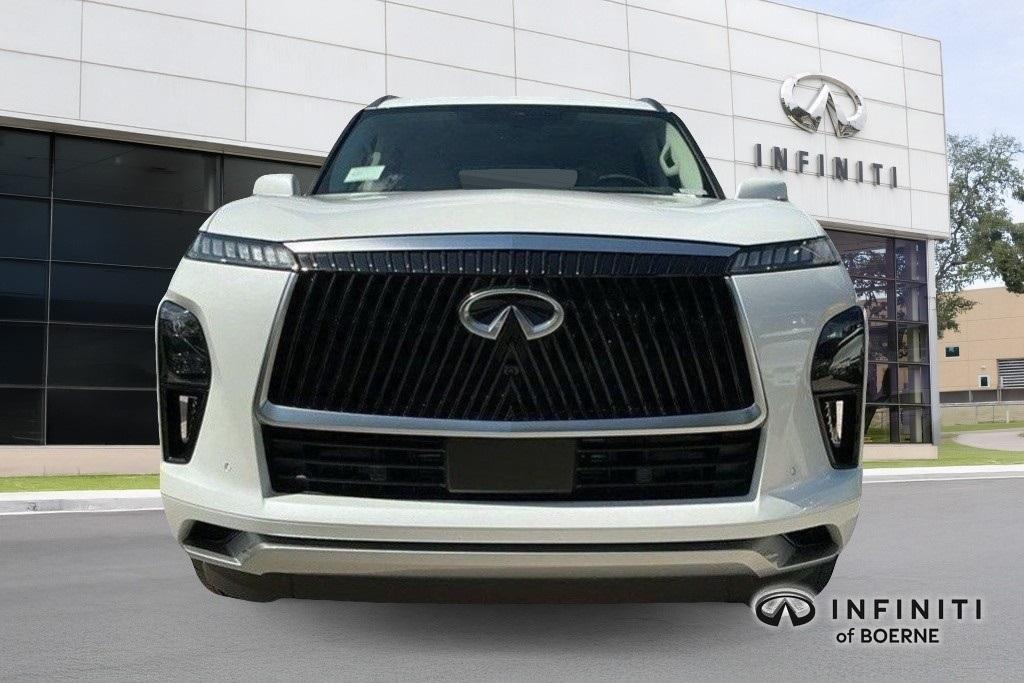 new 2026 INFINITI QX80 car, priced at $92,540