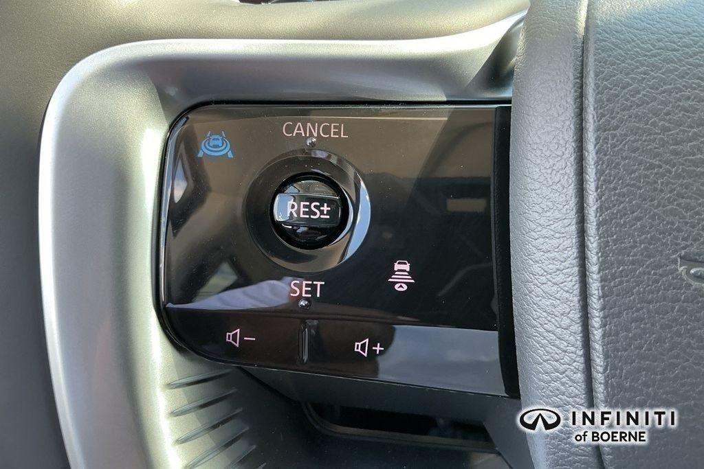 new 2026 INFINITI QX80 car, priced at $92,540