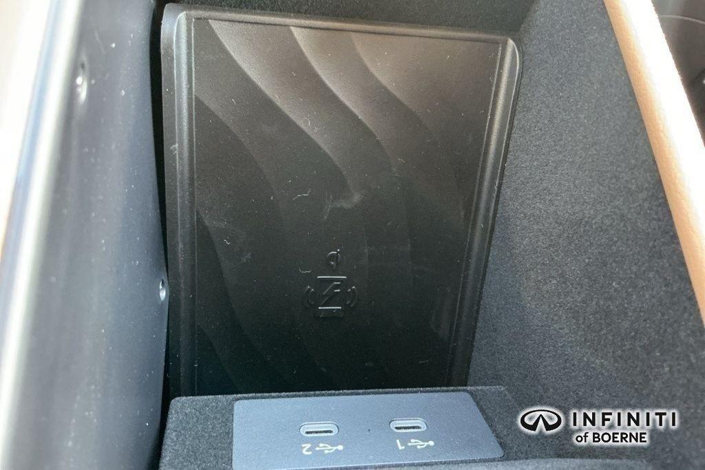 new 2026 INFINITI QX80 car, priced at $92,540