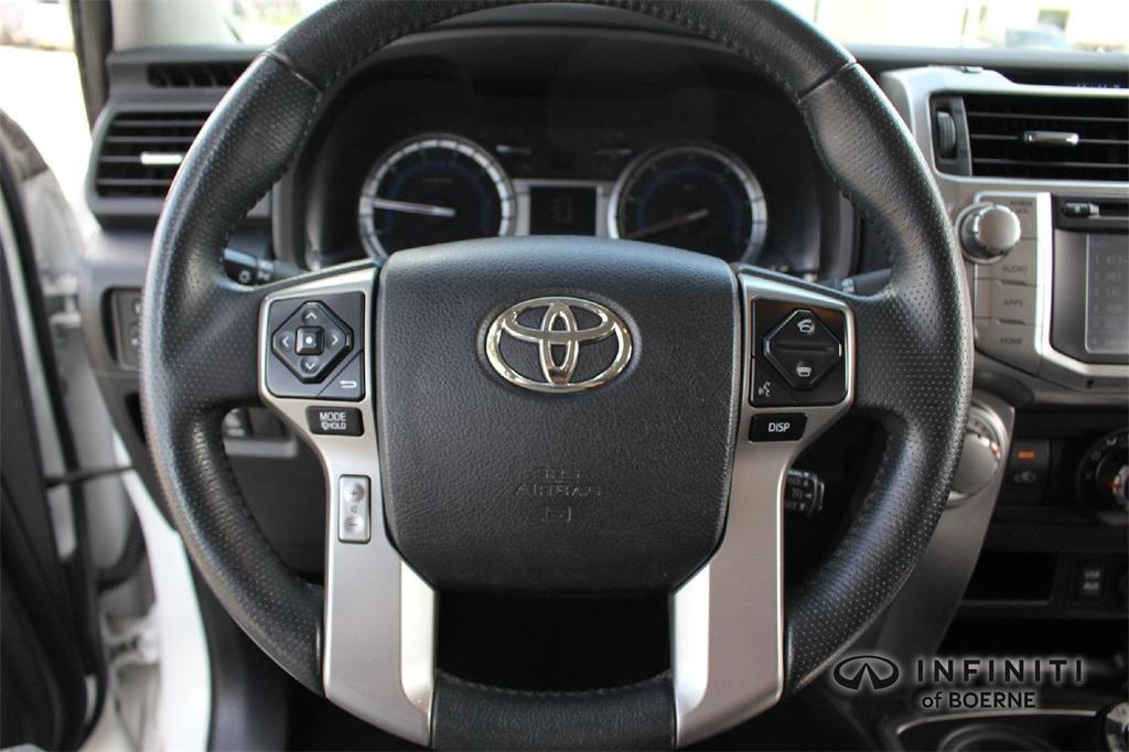used 2018 Toyota 4Runner car, priced at $29,750
