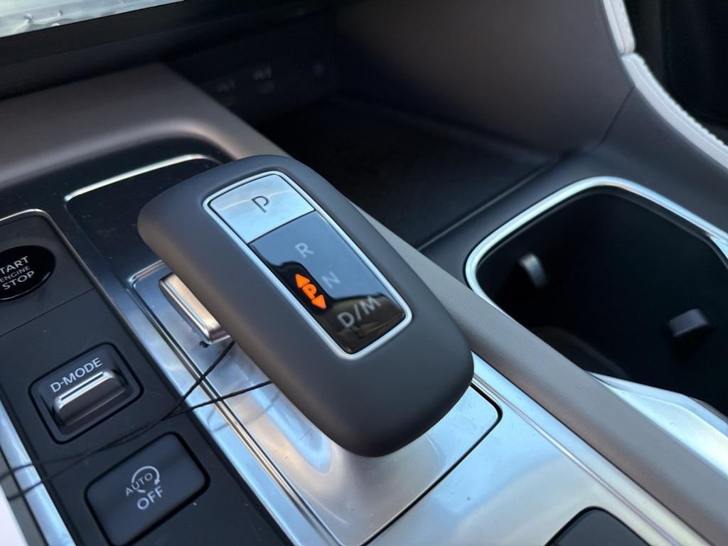 new 2026 INFINITI QX60 car, priced at $58,945