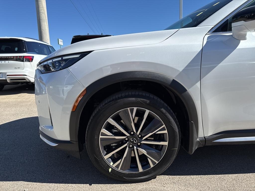 new 2026 INFINITI QX60 car, priced at $58,945