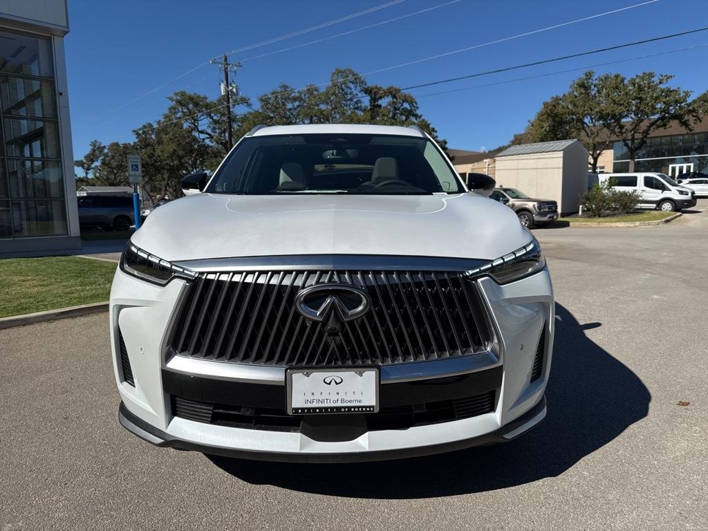 new 2026 INFINITI QX60 car, priced at $58,945