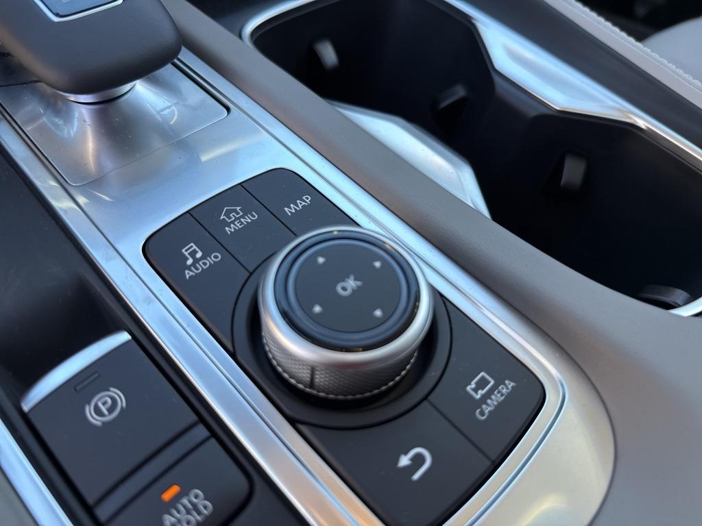 new 2026 INFINITI QX60 car, priced at $58,945