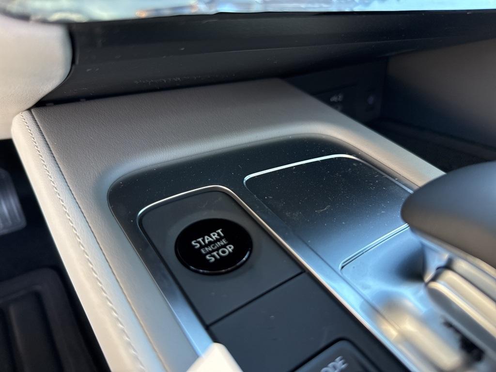 new 2026 INFINITI QX60 car, priced at $58,945