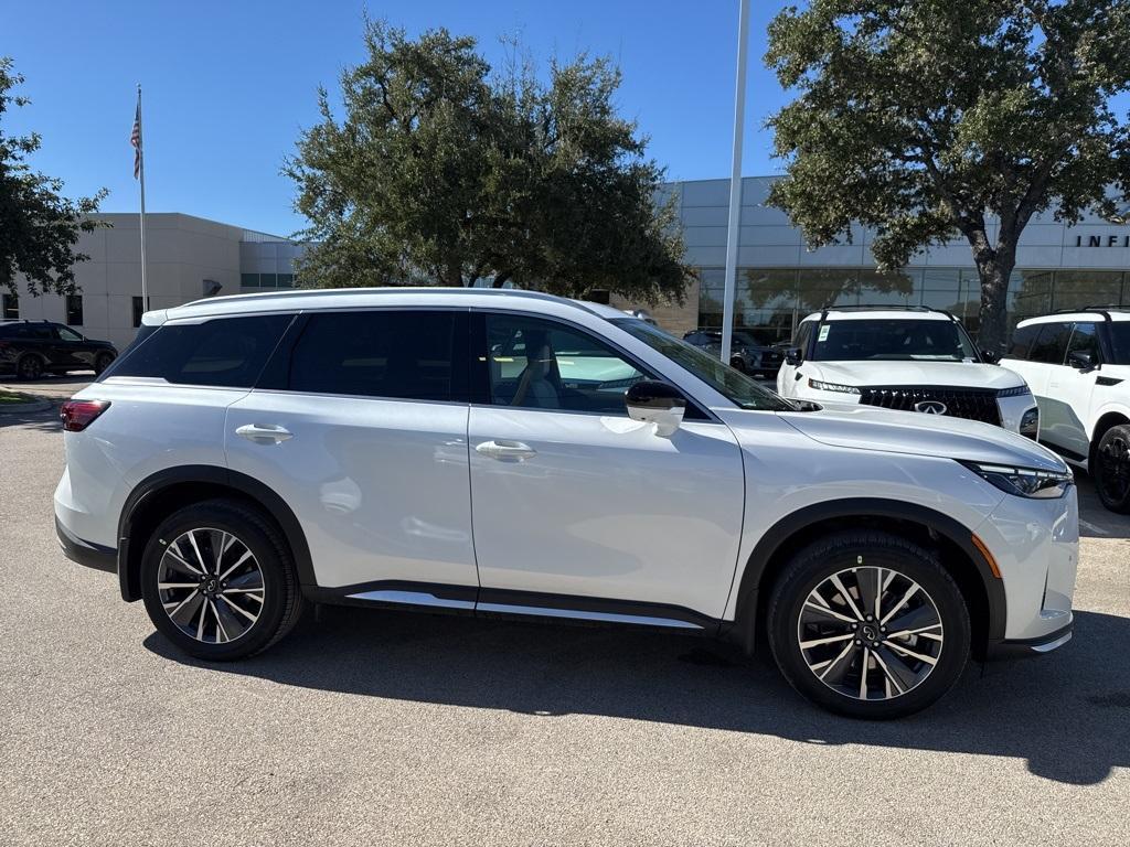 new 2026 INFINITI QX60 car, priced at $58,945