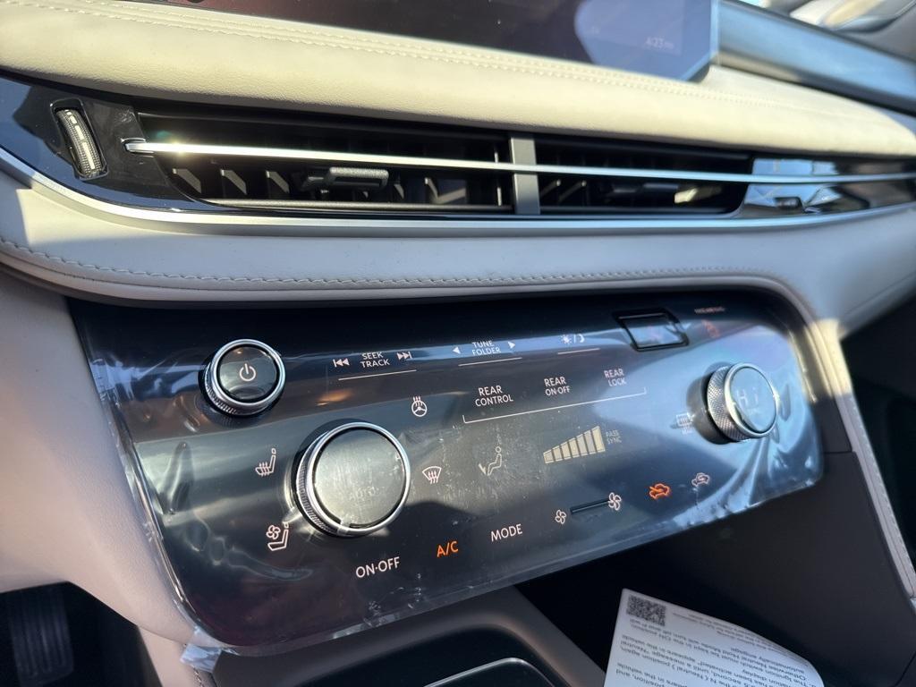 new 2026 INFINITI QX60 car, priced at $58,945